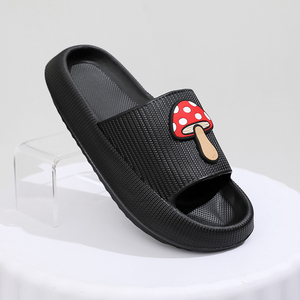 Sandalias Personalizadas con Logotipo, Soporte de Arco Bajo y Suave, Estilo Nube, Ultra Cómodas, Tipo Pillow, para Playa, Verano, para <span class=keywords><strong>Mujer</strong></span> y Hombre - Product Image 3