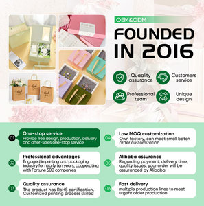 Tùy chỉnh lớn Kraft Bìa hộp quà tặng rõ ràng PVC cửa sổ dập nổi kết thúc Matte cho nến Quà Tặng tùy chỉnh kích thước vật liệu tái chế - Product Image 5