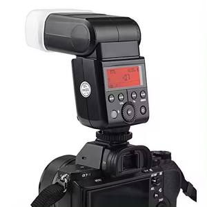 Flash per Fotocamera Godox V350 C/N/S/F/P/O, Speedlite TTL 2.4G HSS con Batteria agli Ioni di Litio GN36 - Product Image 4