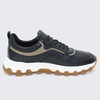 Fabricant LANCI de chaussures sur mesure pour hommes chaussures de luxe de designer chaussures de course pour hommes baskets en cuir de haute qualité avec logo personnalisé