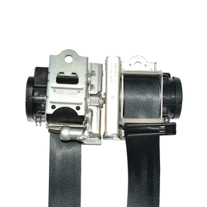19D857805CRAA Réparation de la ceinture de sécurité arrière après accident Dual <span class=keywords><strong>Stage</strong></span> Fix pour Volkswagen Lavida 19D857805CRAA - Product Image 3