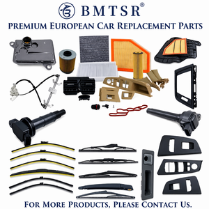 Colección de Repuestos Automotrices Premium BMTSR Compatible con Mercedes-Benz, BMW, <span class=keywords><strong>Audi</strong></span> y Land Rover - Product Image 1