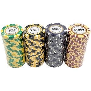 Platillos con Monograma Personalizado, Imprimen sus Iniciales en Ambos Lados, Elija sus Colores y Cantidades - Product Image 1