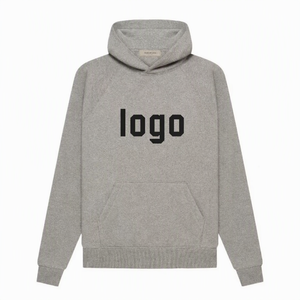 Sweat à capuche imprimé 2026 American High Street 1977 - Sweat-shirt unisexe oversize, pull streetwear en molleton fin de qualité supérieure, vente en gros - Product Image 3