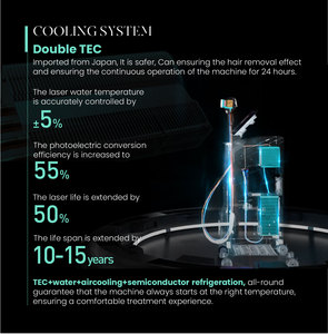 2024 Tốt Nhất Chuyên Nghiệp Diode 755 Tẩy Lông Bằng Laser 808 1064 1200W Diode Máy Tẩy Lông Bằng Laser Giá - Product Image 6