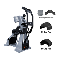 Machine Automatique de Presse à Chaud pour Casquettes CP2815-3