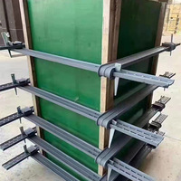 SONGMAO - Serre-joint réglable pas cher pour coffrage de colonnes en béton pour la construction