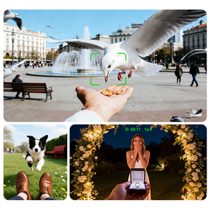 Gafas Inteligentes Meta con IA, Cámara Bluetooth, Traducción y Control por Voz, Asistente ChatGPT, Venta al por Mayor de Fábrica, Proveedor - Product Image 5