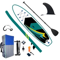 BSCI / EN OEM meilleure vente bonne qualité Chine fournisseur Surf Stand up Board Sup planche à pagaie gonflable Waterplay planche de surf isu