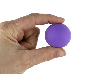 HUAYI Anti-Stress Sensory <b>Ball</b> <b>Squeeze</b> Fidget Toy with Color-Changing TPR Material for Kids 14+ Years - Product Image 1