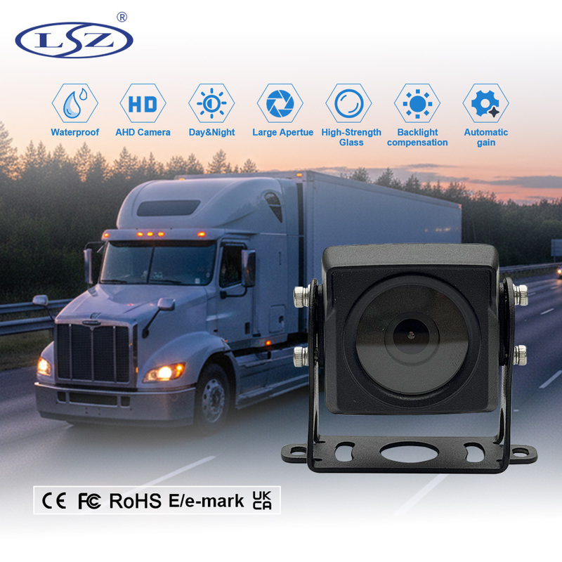 Rearview Camera Bus Dome Camera for
