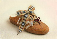 Ruban cadeau en gros-grain à carreaux écossais, directement de l'usine, pour la décoration de chaussures, l'emballage cadeau, le bricolage et les travaux manuels
