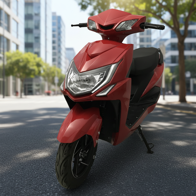 New Model Electric Motorcycle High Power 1000W 48V 60V Electric Scooter Motorcycles Electric Bike  for Adult