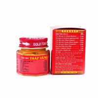 Produits de haute qualité de la crème de soulagement de la douleur au cou et aux épaules Huangjin Huoluo Gao crème de soulagement de la douleur musculaire