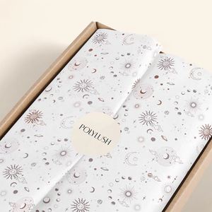 Custom Clothing Tissue <b>Paper</b> for Packaging Clothing /Bouquet Wrapping Tissue Wrapping <b>Paper</b> - Product Image 4