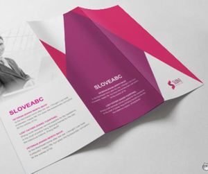 High End Cheap Price Booklet Printing Magazine Custom Book Catalog Brochure <b>Leaflet</b> Flyer Printing - Product Image 4