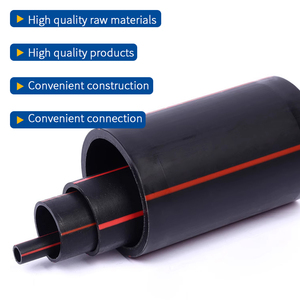 Cao mặc sức đề kháng HDPE ống cho ngầm Mỏ Than nhựa ống thoát nước HDPE khai thác mỏ Ống - Product Image 2