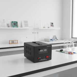 Wanbo-118 Single-Phase AC Current Voltage Regulator <strong>Stabilizer</strong> AVR SCR Servo Motor Copper 220V Output For SVC Usage - Product Image 3