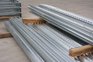 Système de montage solaire en aluminium, structure PV pour l'installation de panneaux solaires sur toiture, assemblage facile - Product Image 2