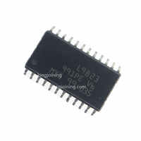 Composants électroniques de circuit intégré de puces d'IC L9823 SOP24
