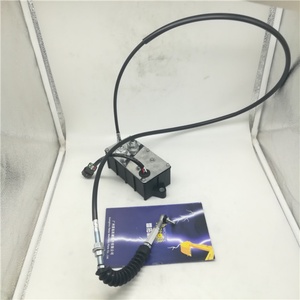 Actuador de Aceleración del Motor de Aceleración CLG922D 37B1404 - Product Image 1