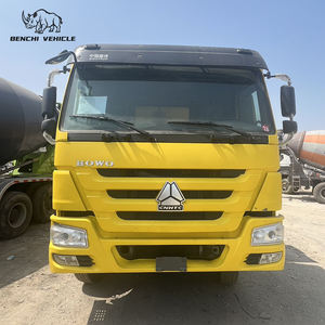 2018 Howo 371hp sinottruck 6x4 Sino Gearbox Tipper Dump Truck - Product Image 2