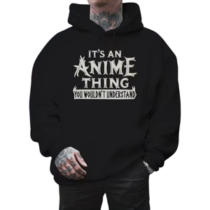 Factory Direct Cotton Hoodies Blank <b>Thick</b> <b>Fleece</b> Heavy Weight Oversized Hoodies Custom Print Logo Men's Hoodies & Sweatshirts - Product Image 3