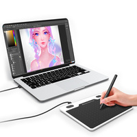 Ucuz fabrika fiyat T503 elektronik yazı tahtası çizim tableti el yazısı yazma pedi taşınabilir grafik Tablet
