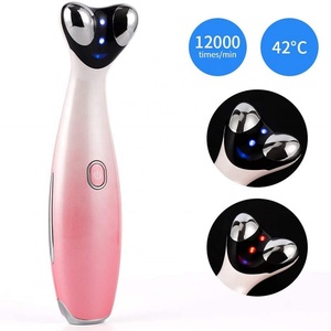 Facial Multifunctional Eye Beauty Equipment Electric <b>Vibrating</b> Wrinkle Remover Eye Beauty Instrument - Product Image 6