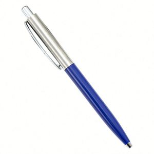 Wholesale Custom High Quality Aluminum <b>Retractable</b> Ballpoint <b>Pen</b> Promotional Gift with Business Logo for Office Use and School - Product Image 4