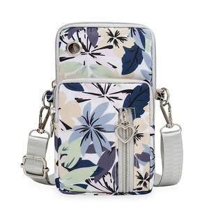 Bolsa de Teléfono Móvil para Mujer con Estampado Hermoso, Bolso de Mano para Teléfono, Bolsos Cruzados de Alta Calidad - Product Image 5