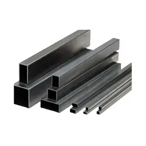 Hot Sale Square Metal Tube Carbon Steel Pipe ASME SA 106 Grade B/C Carbon Pipe Manufactures Carbon Steel Pipe