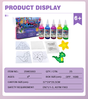 Kit d'apprentissage ODM/OEM BIG BANG SCIENCE : Fabricant de kits de moulage d'elfes aquatiques magiques, ensemble d'apprentissage STEAM pour la chimie scolaire en classe