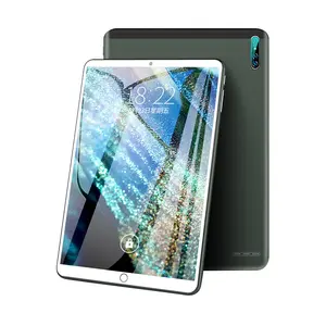 2021 새로운 10 "안드로이드 견고한 태블릿 Pc 태블릿 와이파이 터치 스크린 듀얼 카메라 Hd 태블릿 Pc