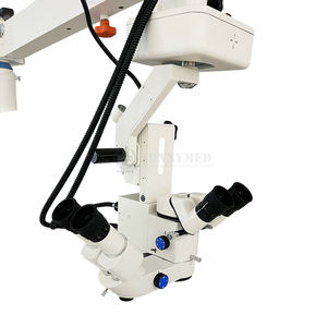 광학 이중 쌍안 줌 안과 수술 현미경 병원 안과 외과 현미경 - Product Image 6