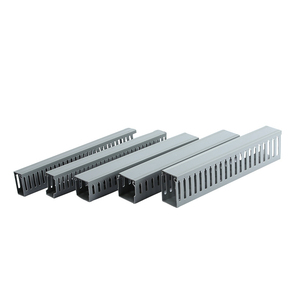 <span class=keywords><strong>Conduit</strong></span> de câble flexible en PVC pour boîtier de fil électrique en PVC 25*25 - Product Image 6