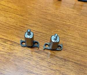 <span class=keywords><strong>Eje</strong></span> de pivote de brazo <span class=keywords><strong>Mavic</strong></span> 2 Pro/Zoom original en stock - Product Image 5