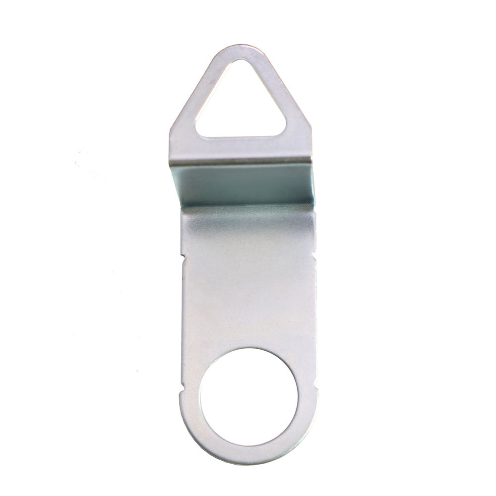 Support métallique HY pour mécanisme d'horloge de taille 56*56mm