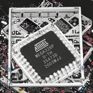 ATMEGA328P-AU एमेगा माइक्रोकंट्रोलर सर्किट रिक उत्पाद श्रेणी के ATMEGA2560-16AU के समान - Product Image 3