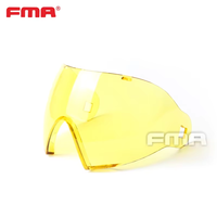 FMA F1 masques de protection lentille Accessoires Masque de protection Lunettes HD FM-F0022-F0025 F0027-F0031