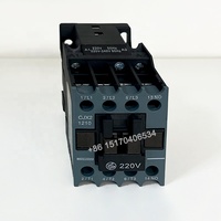 Contacteur électrique triphasé 220V 30A de haute qualité, contact argenté de remplacement, mini contacteur 4P pour relais de four de cuisson commercial