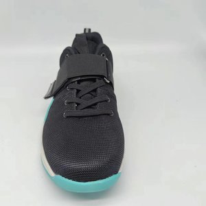 Chaussures de sport professionnelles Oem personnalisées pour femmes <span class=keywords><strong>musculation</strong></span> Powerlifting Gym chaussures d'haltérophilie Qunazhou <span class=keywords><strong>Squat</strong></span> Deadlift personnalisées pour hommes - Product Image 4