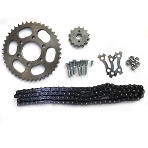 Repuestos para Motocicleta de Alto Rendimiento a Precio Económico, Marca SUN~RAIN, Nuevos, Certificados CE/ISO, 1 Año de Garantía - Product Image 4