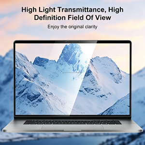ฟิล์มกันแสงสะท้อนแบบ AR สำหรับ MacBook Air 13.6 นิ้ว ป้องกันรอยนิ้วมือ ภาพคมชัดระดับ HD  ผลิตตามสั่งจากโรงงาน - Product Image 4