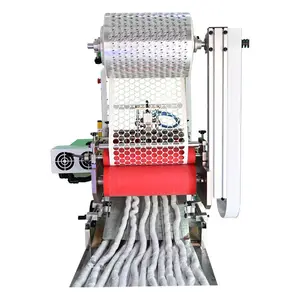 Machine de découpe pakistan feuille d'aluminium/sensible à la pression/PE bouchon en mousse revêtement d'étanchéité machine de découpe
