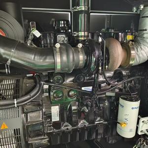 Original Perkins Schallgedämpfter <span class=keywords><strong>Generator</strong></span> 100kVA 150kVA 200kVA 250kVA 350kVA Stabile Geräuscharme Stromversorgung 3-Phasen-Dieselgenerator für Krankenhäuser - Product Image 5