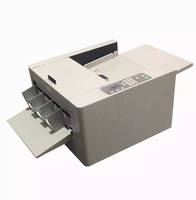 Découpeuse automatique de papier de coupeur de carte de visite de la taille A3 + avec la taille réglable