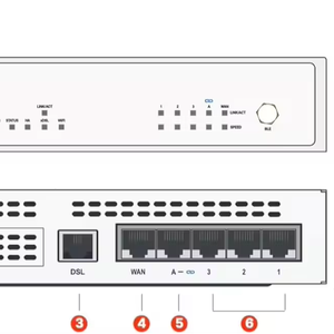 Fortinet FG-50G-BDL-950-60 FG-50G-BDL-950-36 FG-50G-BDL-950-12 FortiGate 50G Nified Threat Protection UTP Hardware Firewall - Product Image 1
