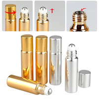 Flacon d'échantillon en verre pour mini diffuseur cosmétique en gros 0.5ml 1ml 2ml 3ml Tube testeur Bouteilles en verre d'échantillon de parfum
