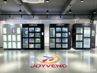YOUVEND OEM Toko Bunga Otomatis Tanpa Awak dengan Pendingin, Pembayaran Tanpa Tunai, Layar Sentuh, SDK, Berbasis Cloud, Multi-Payment